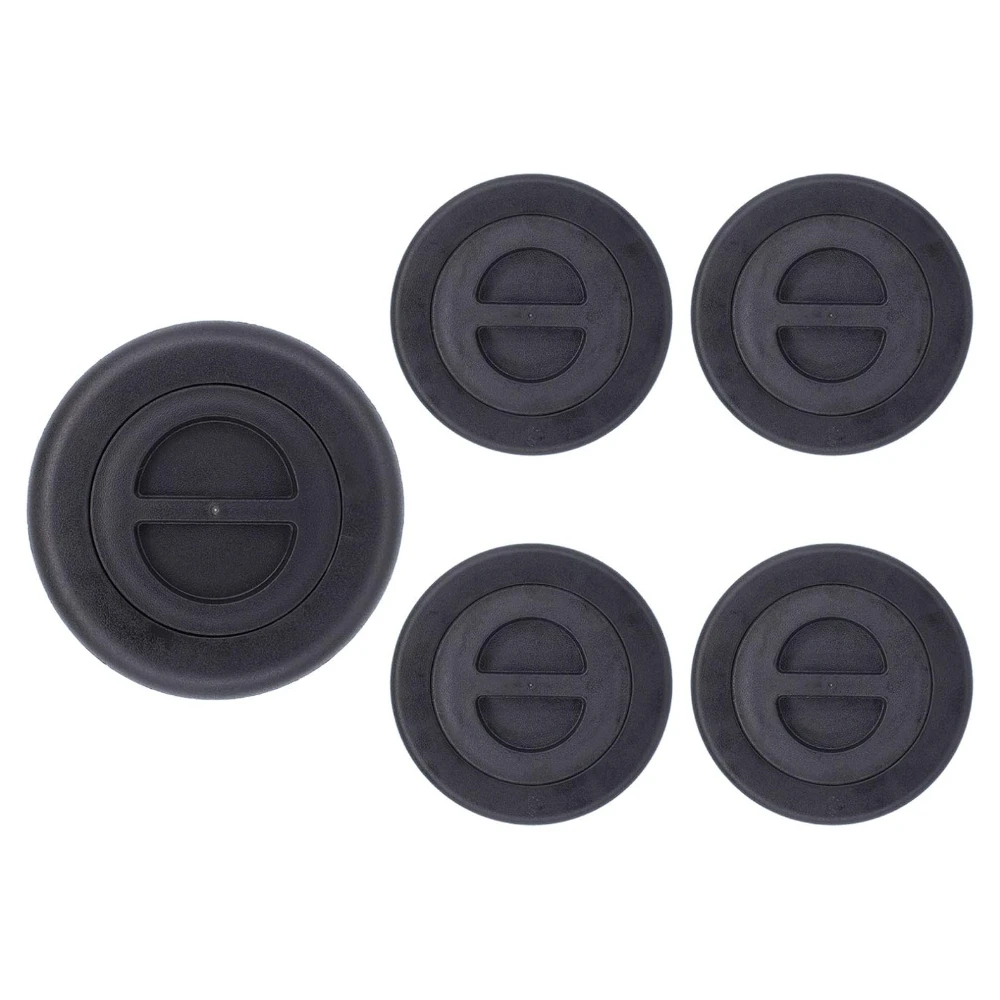 

Bed Plug Cover Kit for Ram 2500 3500 5th Wheel/Gooseneck 2014-2019