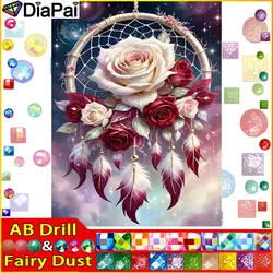 DIAPAI Fairy Dust AB 5D Diamond