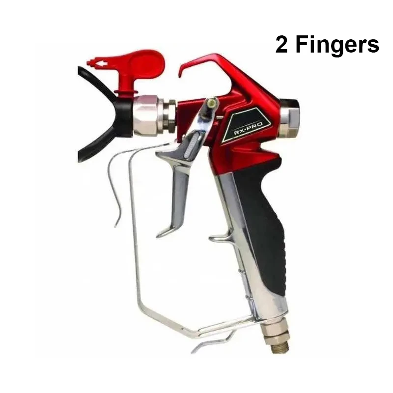 high pressure portable wall electric airless putty paint Spray Accessories gun With Tip Nozzle Guard for Wagner Pump Sprayer