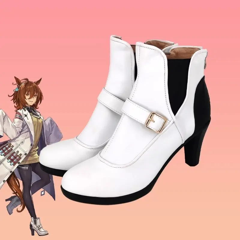 2026-pretty-derby-agnes-tachyon-chaussures-et-bottes-de-cosplay-accessoire-de-costume-d'halloween