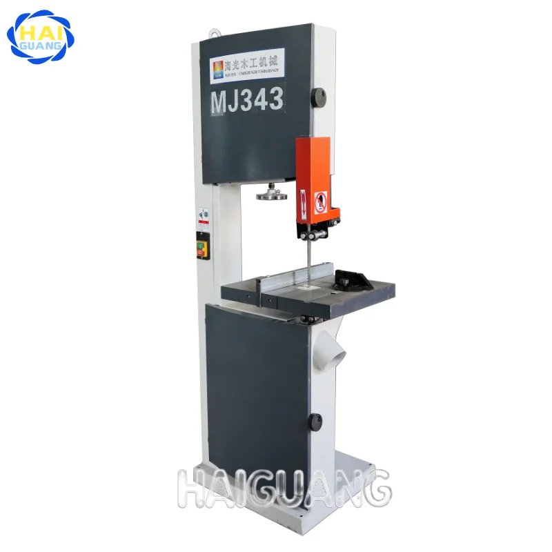 Customizable 14 inch 16 inch 20 inch 23 inch Professional Light-duty Woodworking Band Saw Industrial Carpentry Machine Tools