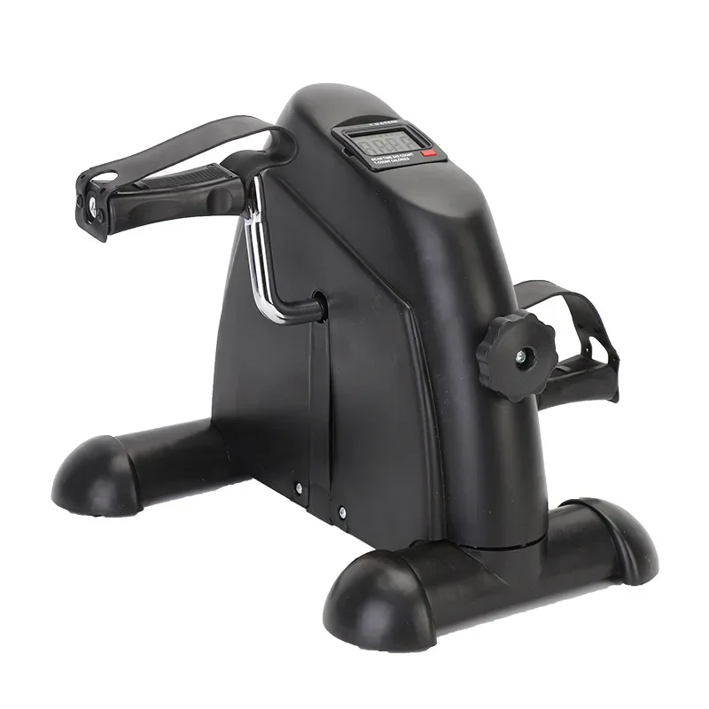 

2026 Mini Exercise Bike Arm And Leg Pedal Trainer Elderly Foot Trainer Mini Fitness Bike Rehabilitation Pedal Machine Bicycle Tr
