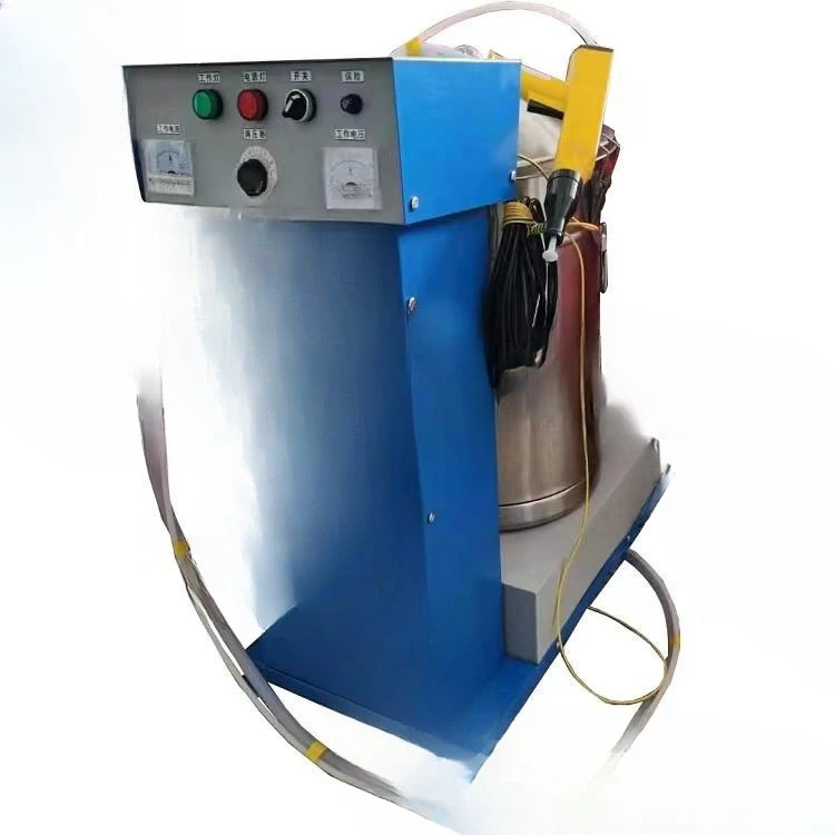 Electrostatic flocking machine Electrostatic flocking machine Electrostatic flocking equipment