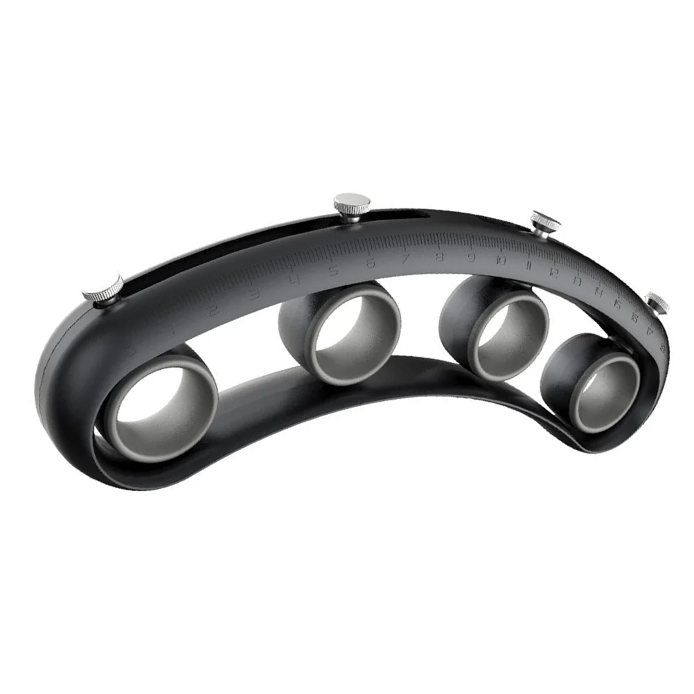 Finger Expander Instruments Guitar & Bass Accessories Adjustable Black Expanding Tool