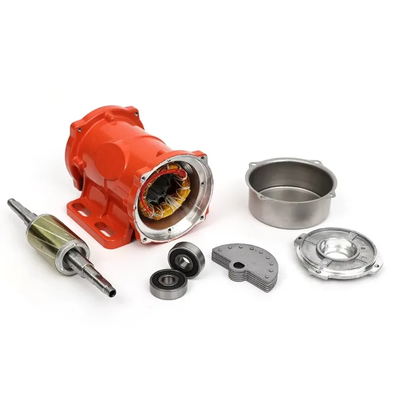 30 Watt AC Mini Vibrating Feeder 220V/380V 60Hz Concrete Block Vibrating Sive Machine Motor 30W Vibration Motors