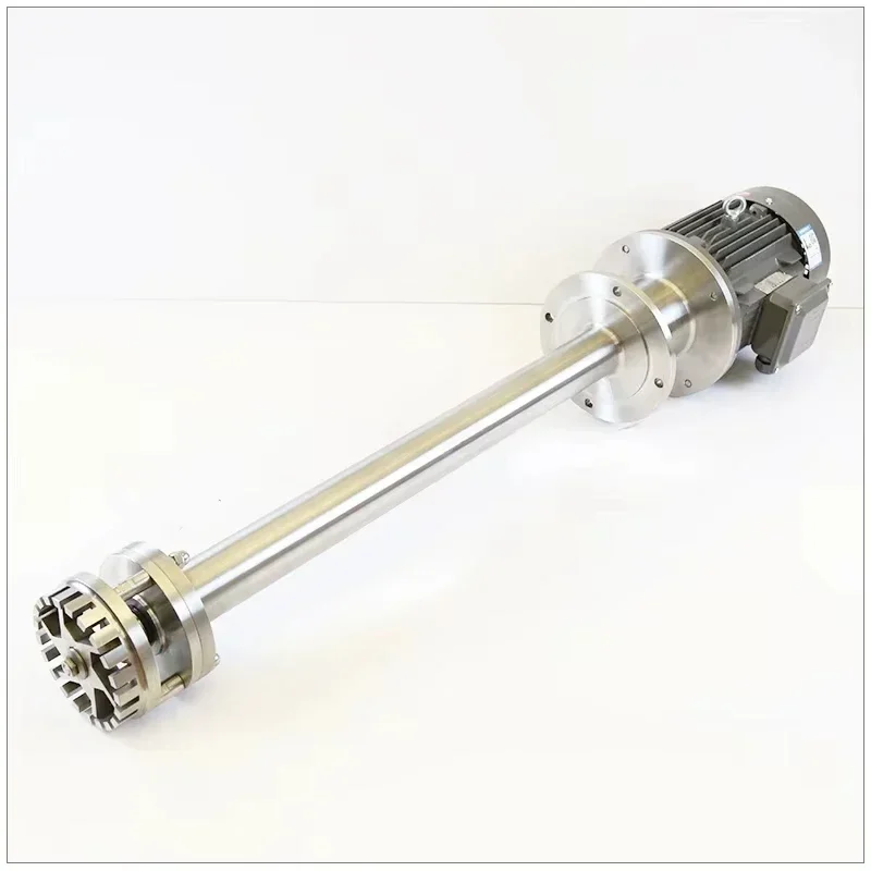 High Shear Homogeneous Emulsification Mixer For S Production