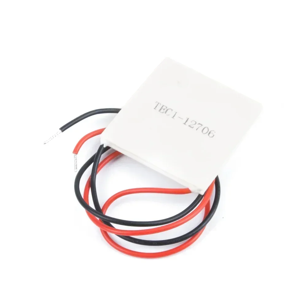 TEC1-12706 12706 TEC1-12715 TEC1-12705 Thermoelectric Cooler Peltier 40*40MM 12V New of semiconductor refrigeration