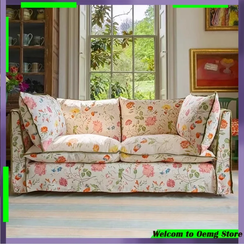 Small Apartment European Living Room Sofas Filler Lazy Soft Kids Sofas Lounges Designer Divani Da Soggiorno Home Decoraction