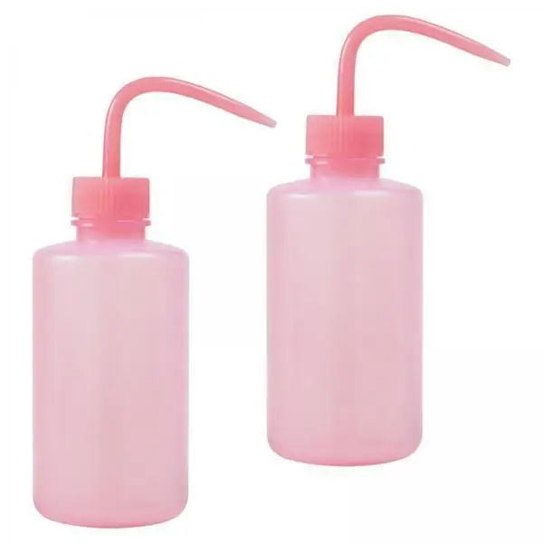 of 2 for Washing Diffusers - Pressure Cap - Pink Liquid Soap 250ML