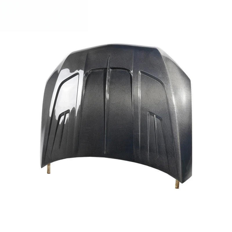 Factory Hot Sale High Quality Carbon Fiber Hood GLE Class