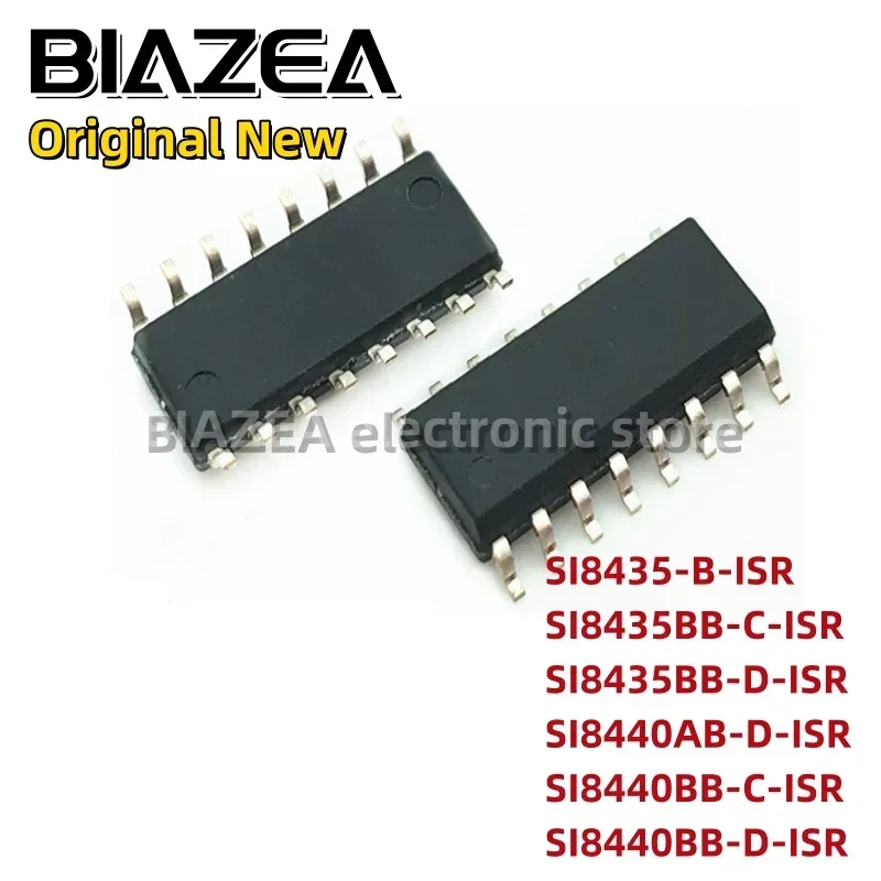 1Piece Si8435-B-Isr…