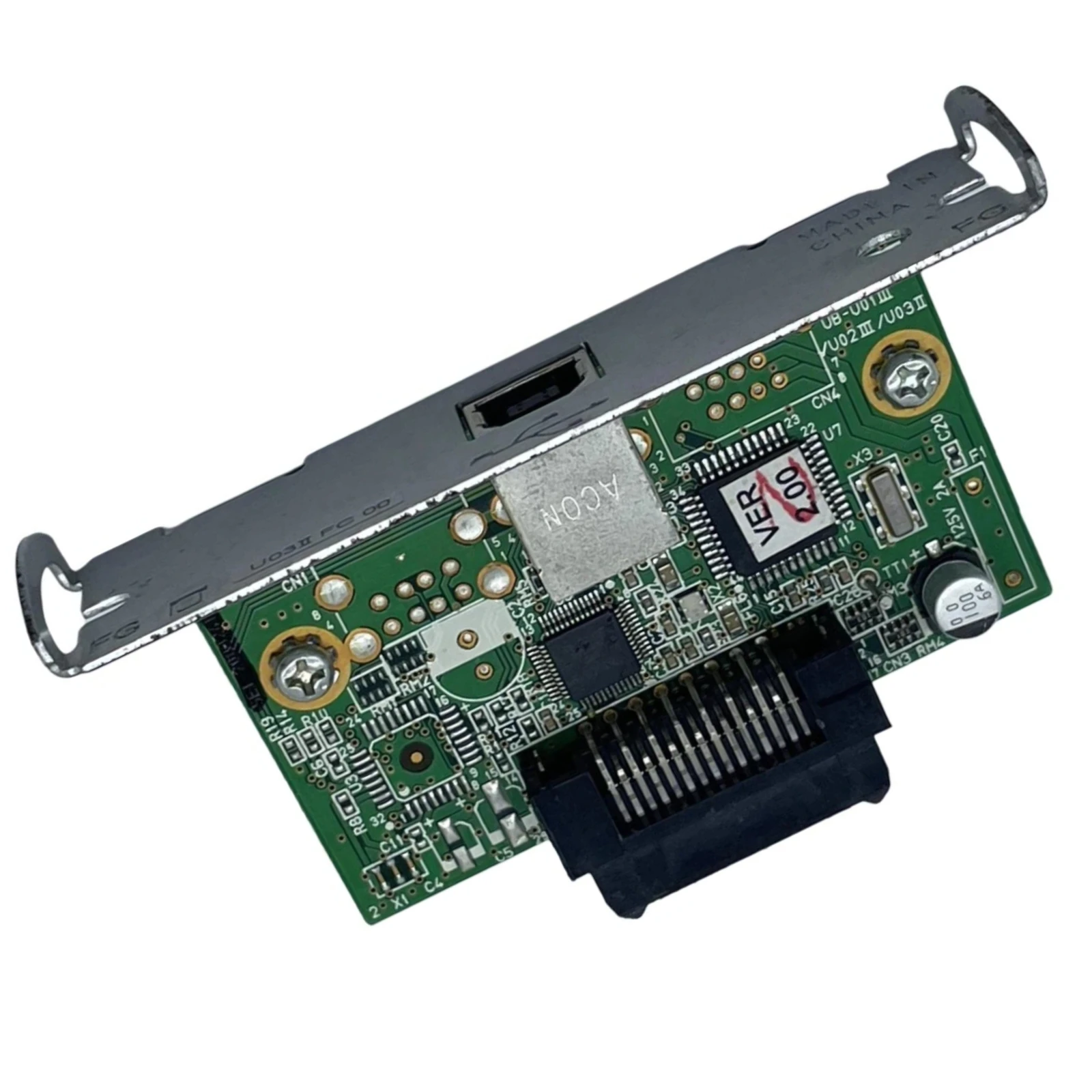 Usb Interface Card …