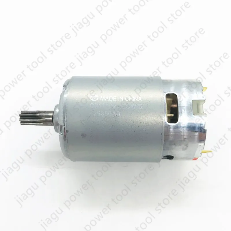 Imagem -05 - Broca e Chave de Fenda sem Fio dc Motor de Rotor de Dentes para Makita 6298518 Td090dwe Td090dw Td090d Chave de Fenda Peças Sobressalentes 10.8v