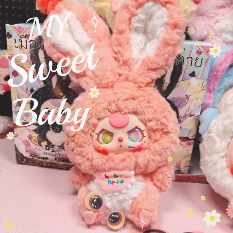 طفل ثلاثة 100%/400% استبدال دمية عيون تدفق الرمل لطيف للإزالة الوجه لتقوم بها بنفسك الوجه قذيفة عيون دمى رائعة اكسسوارات الهدايا