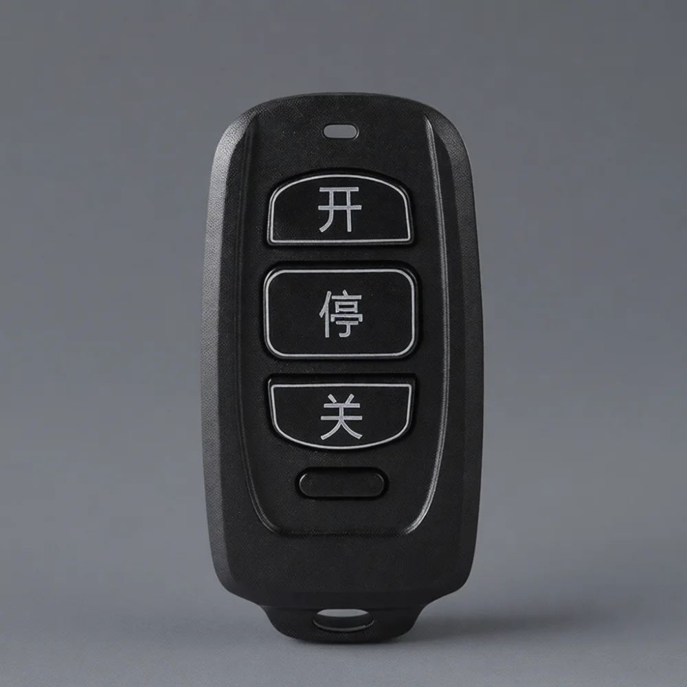 Rolling Shutter Remote Control Duplicator Universal Multi Frequency Cloning Key Fob For Garage Gate Wireless Controller