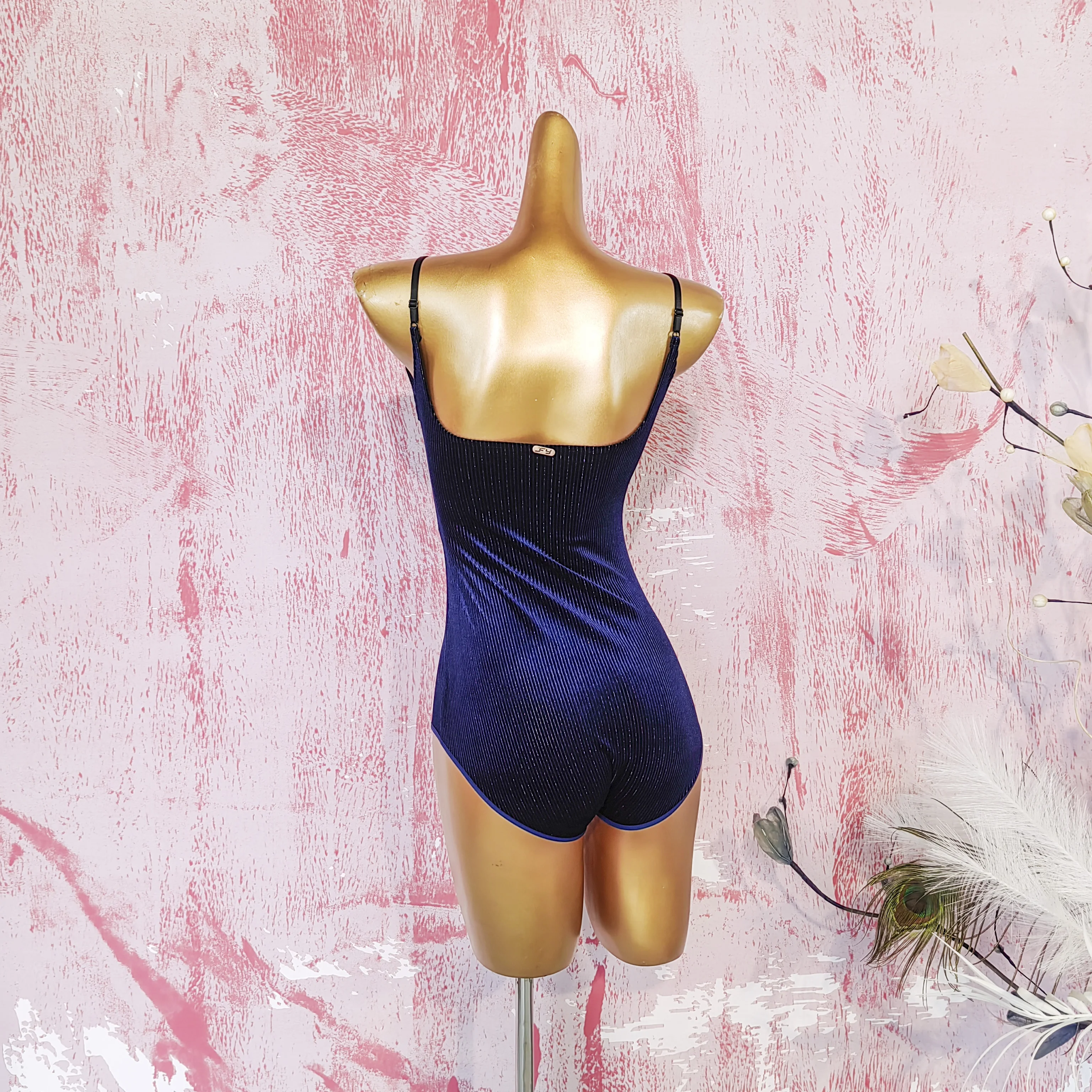 Robe de danse latine d'été robe latine rouge noir Rumba ChaCha jupe latine sans manches justaucorps robes latines 233 USA