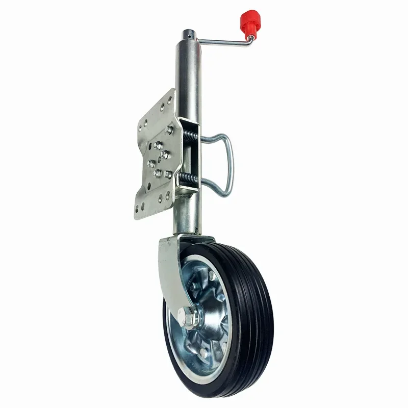 

8-Inch guide wheel foldable galvanized Australian classic motorhome knight wheel