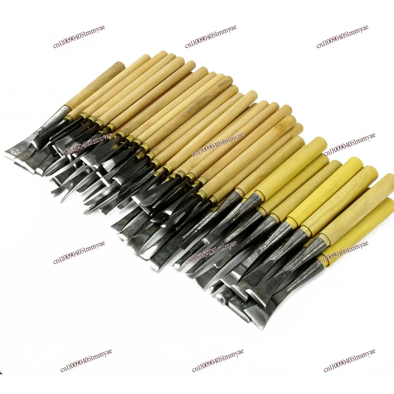

Woodworking Engraving, Chisel, Blanking Knife, Polishing Knife, Root Carving, Combination Suit