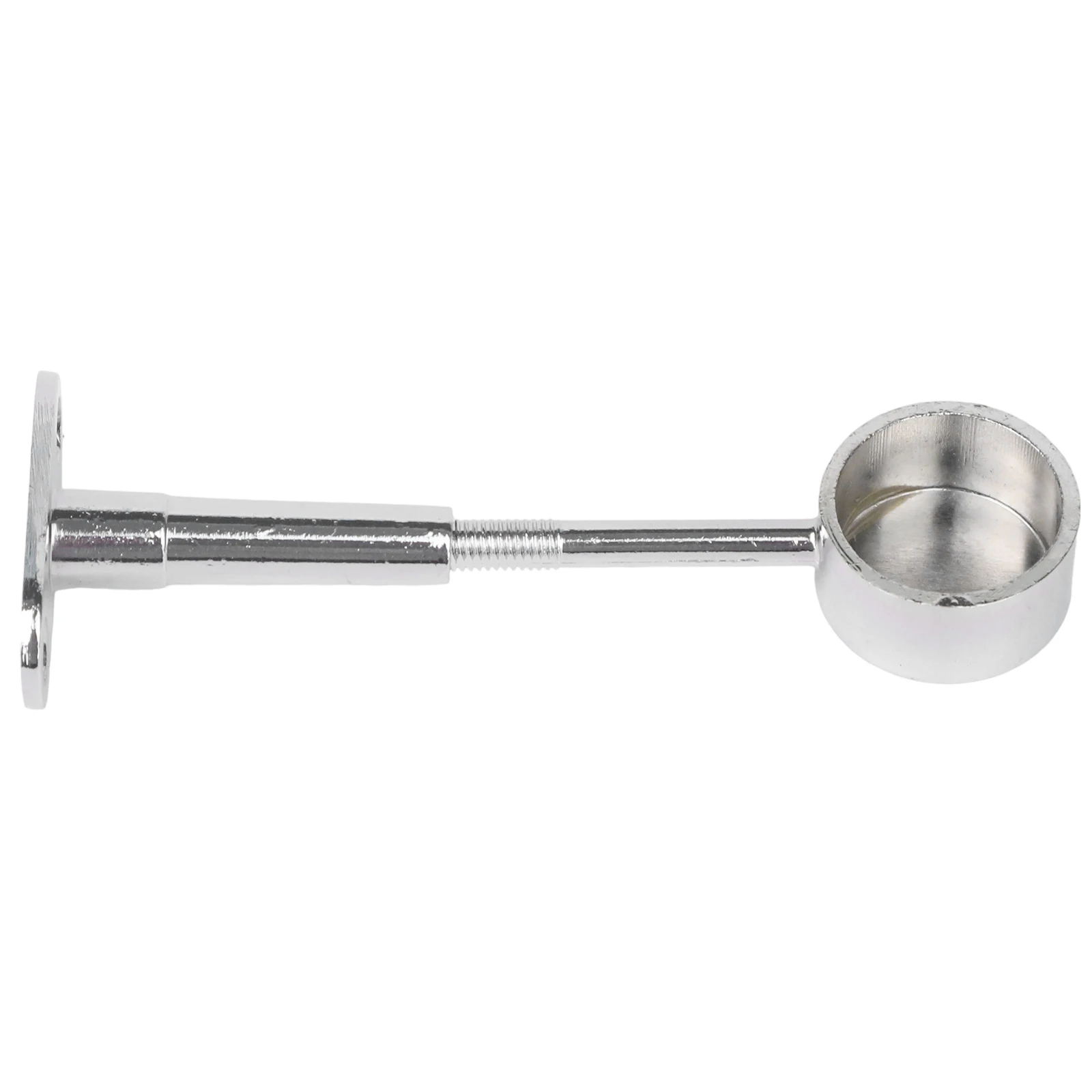 Adjustable Clothes Support Bracket For Use With Diameter 25mm Wardrobe Rail / Pipe 1PC 25mm Adjustable Diameter 25mm Accessories