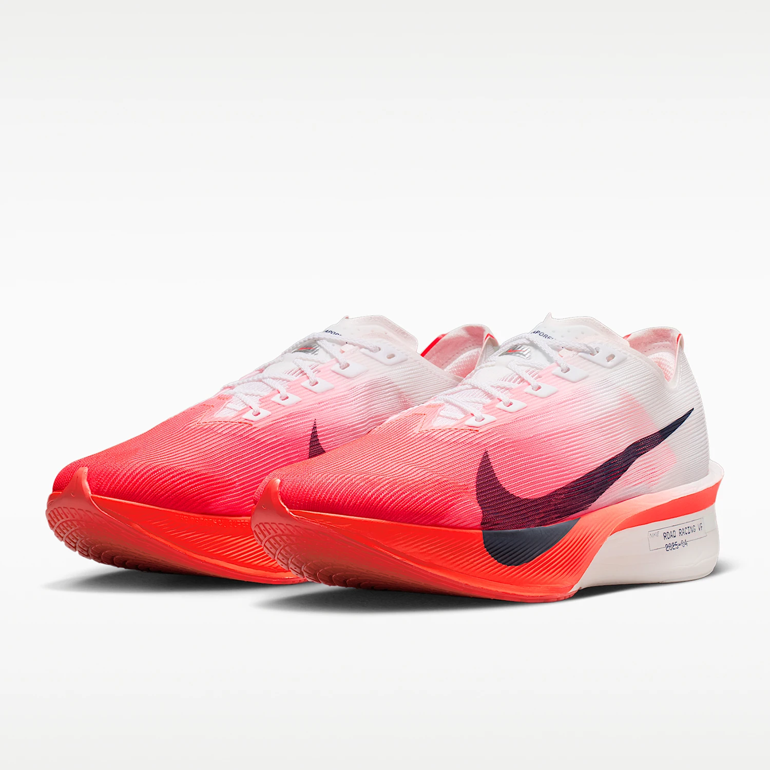 Nike genuine Vaporfly 4 men's racing trend running shoes HF6414-112
