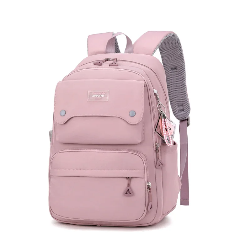 Children School Backpack Waterproof School bags for Teenager girls Female Backpack for students Kids Book bag mochilas escolares