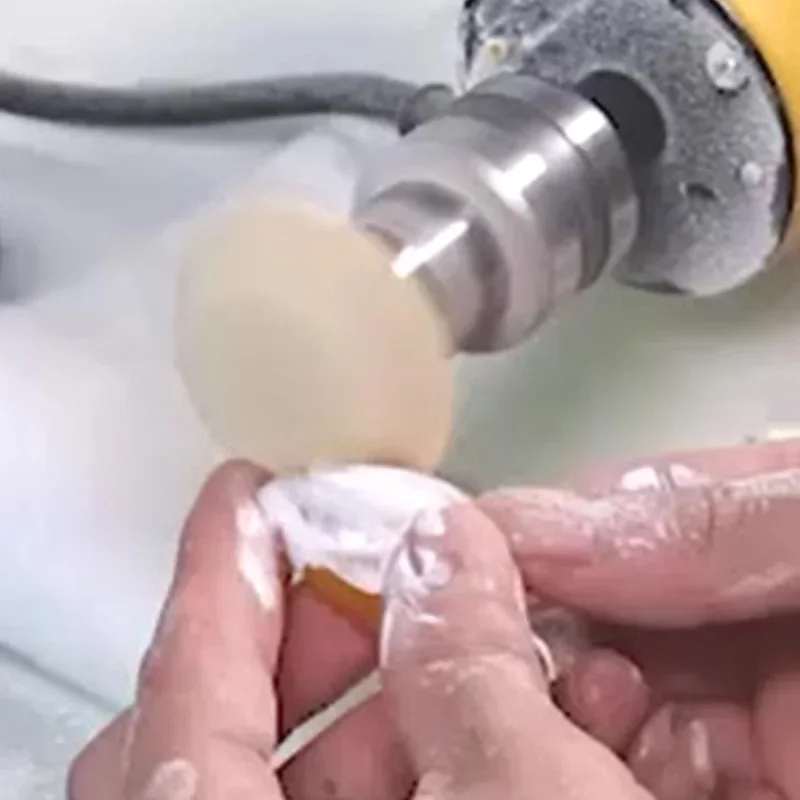 100/300/500 جرام اليشم تلميع مسحوق اليشم العسل الشمع مرآة تلميع كريستال مسحوق طحن مجوهرات مسحوق أدوات جلخ #5