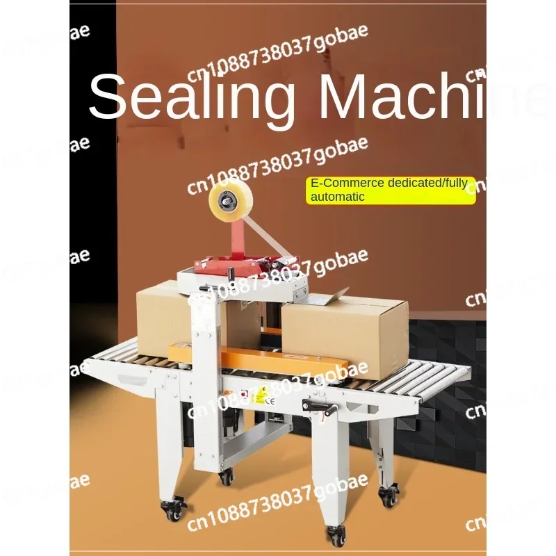 Customized Automatic Tape-Type Box Sealing Machine Package Carton 1-13 Box Automatic Packing Machine