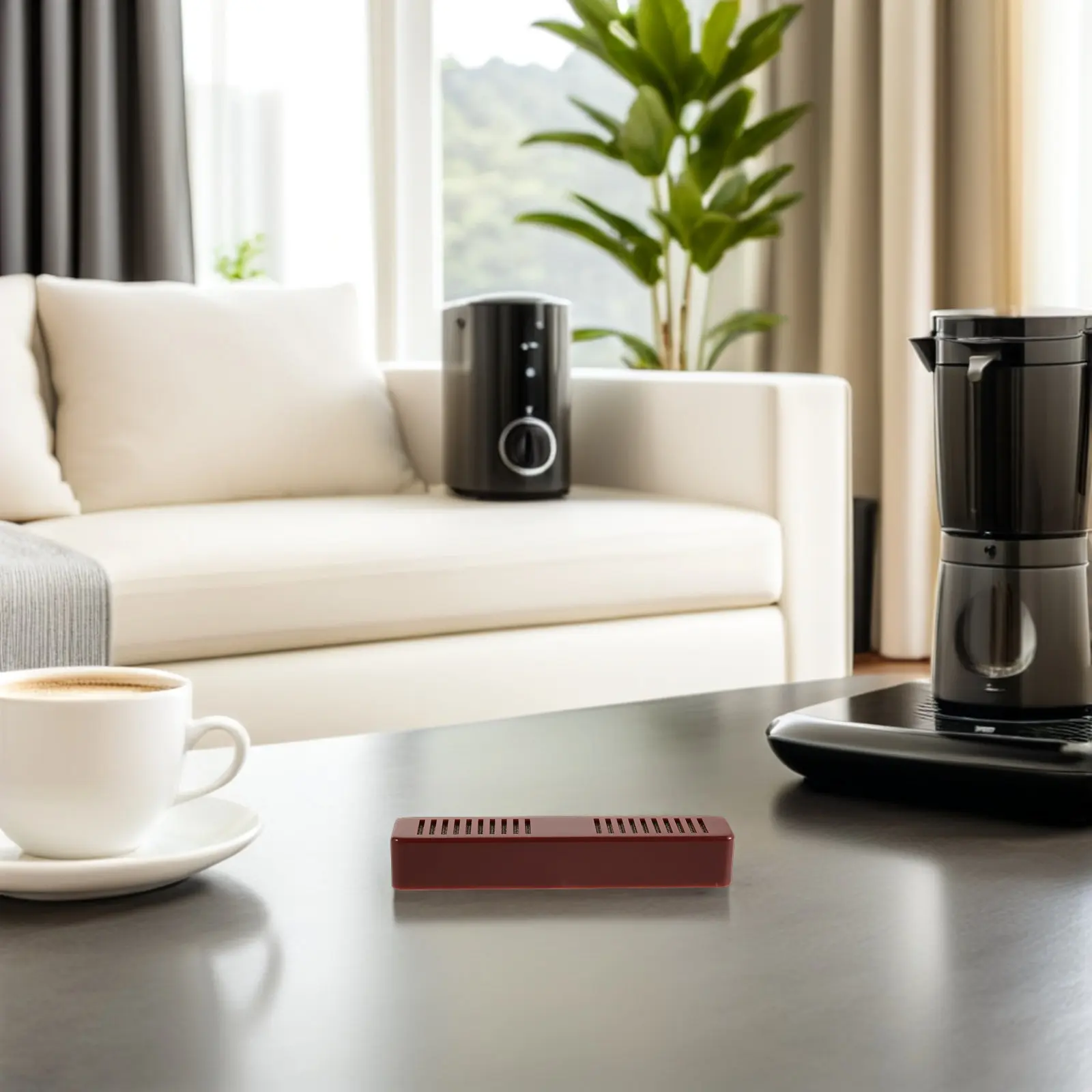 

Набор из 4 увлажнителей для сигар: вставные тубусы-контейнеры для регулировки влажности, сменные блоки для шкафов-хьюмидоров