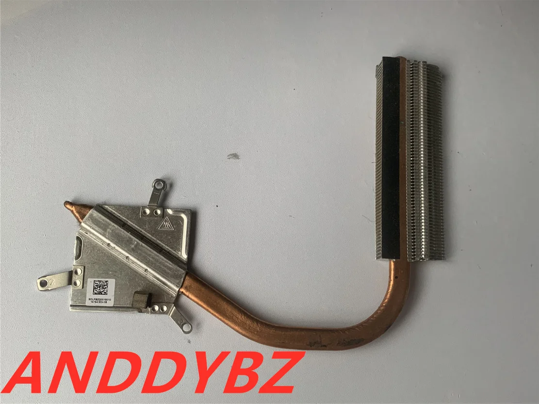 Original SOLFBZQ0018 FOR Acer Aspire V3-472P CPU heat sink  fully tested