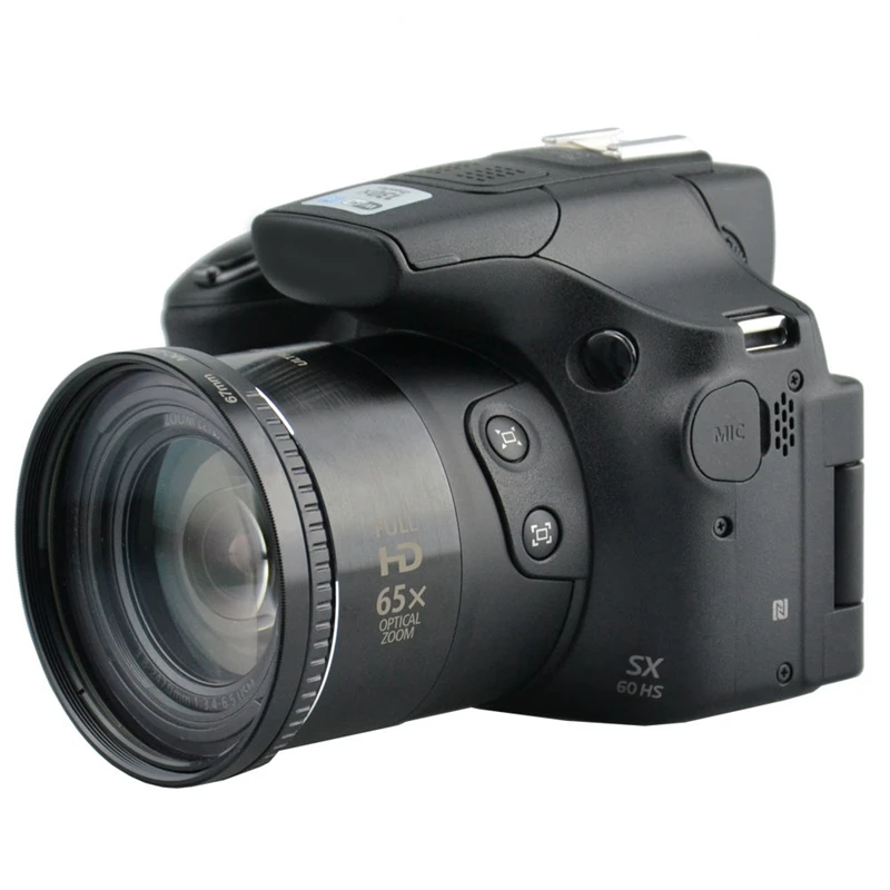 パワーショット、sx30、sx40、sx50、sx520、hs、Fa-Dc67a、67mmのフィルターアダプター