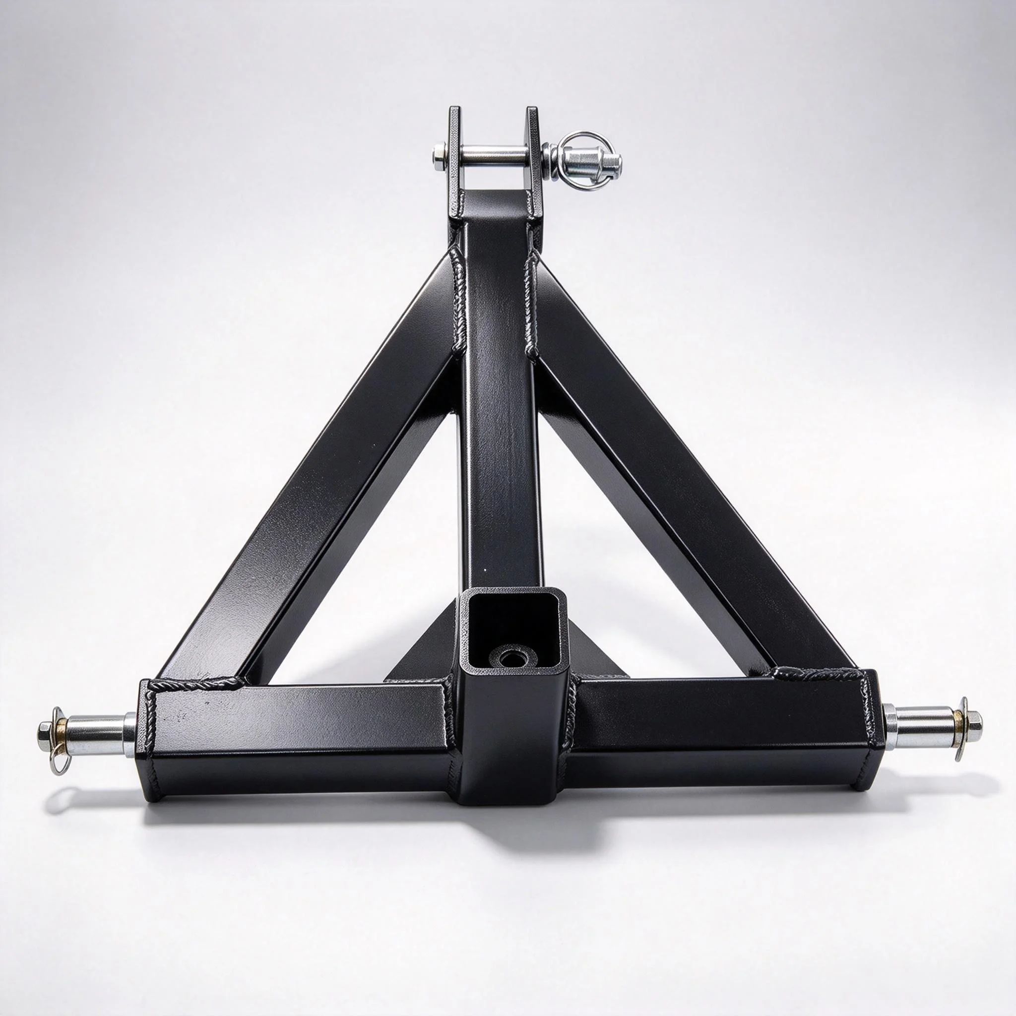 Agricultural Machinery 3-Point Hitch Connector, Tractor Hook & Trailer Drawbar, Multifunctional Farm Attachment