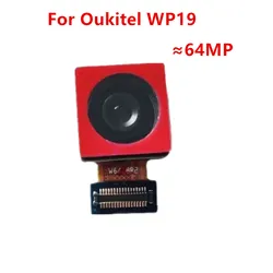 New Original For Oukitel WP19 6.78inch Smart Cell Phone Back Camera 64MP New Original Rear Camera Modules