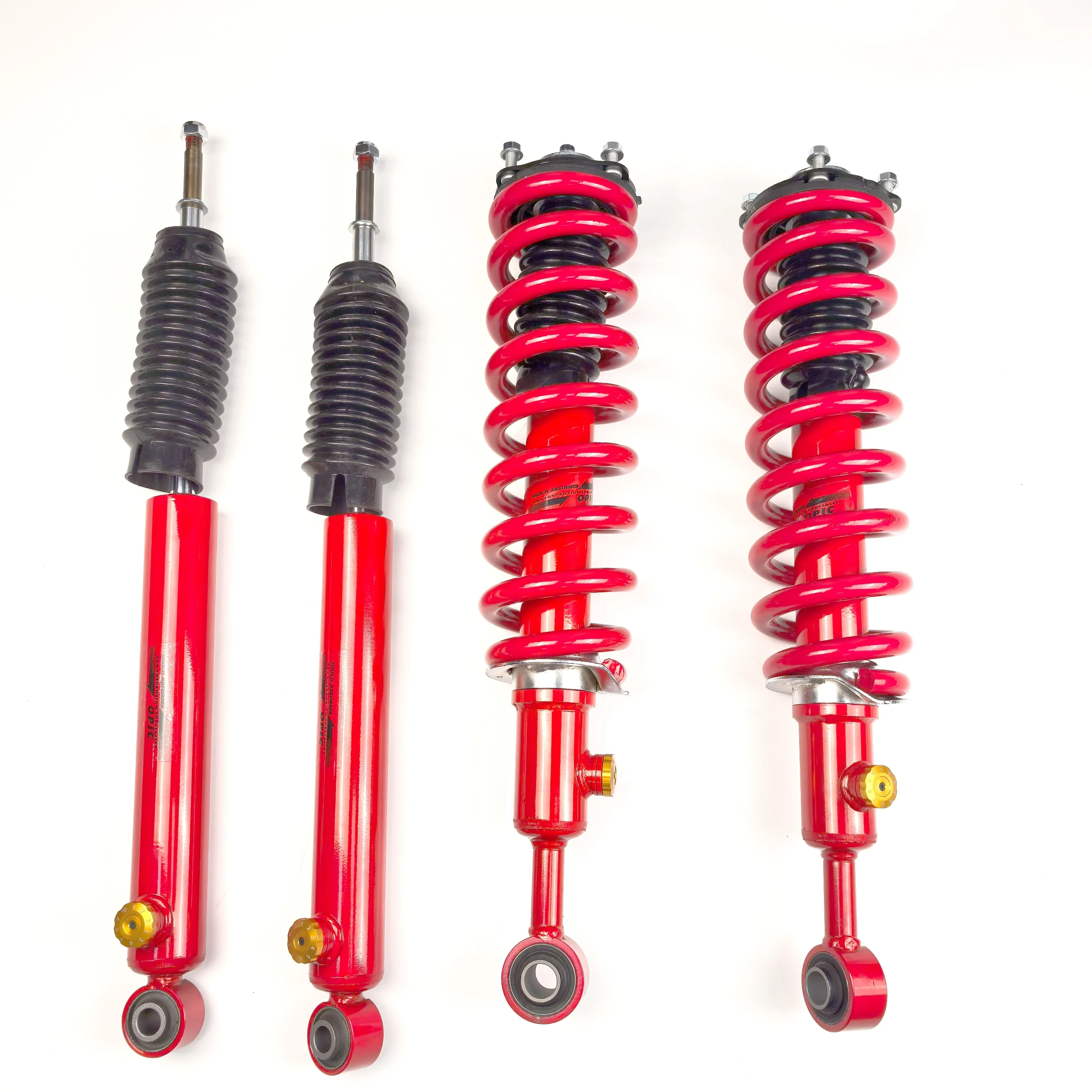 

SXLL High Quality 4x4 Off-Road Adjustable Oil Shock Absorber for Lc300 Lift 2 Inch Kit
