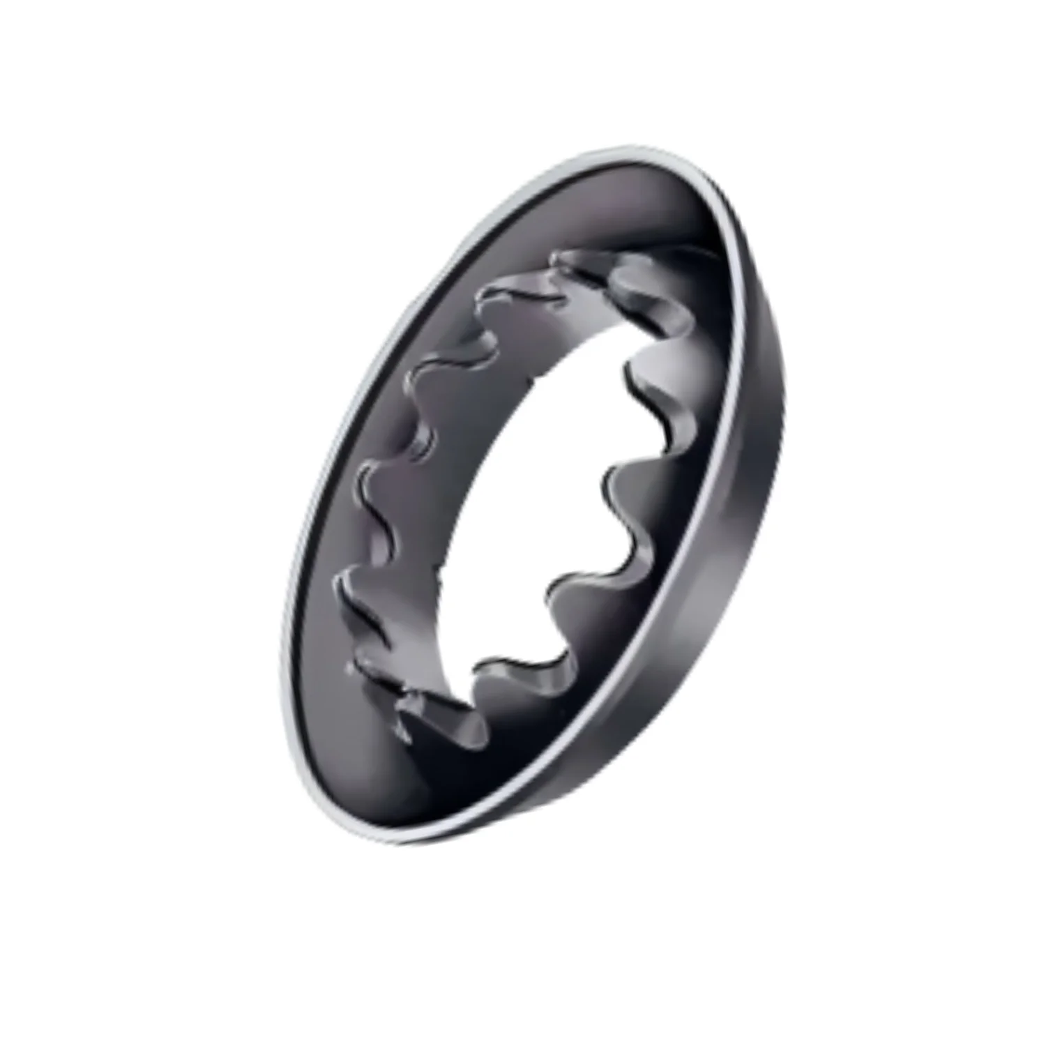Supersonic Smoothing Nozzle - Hair Dryer Attachment for HD01/02/03 Models - Gentle Airflow Frizz Control Tool