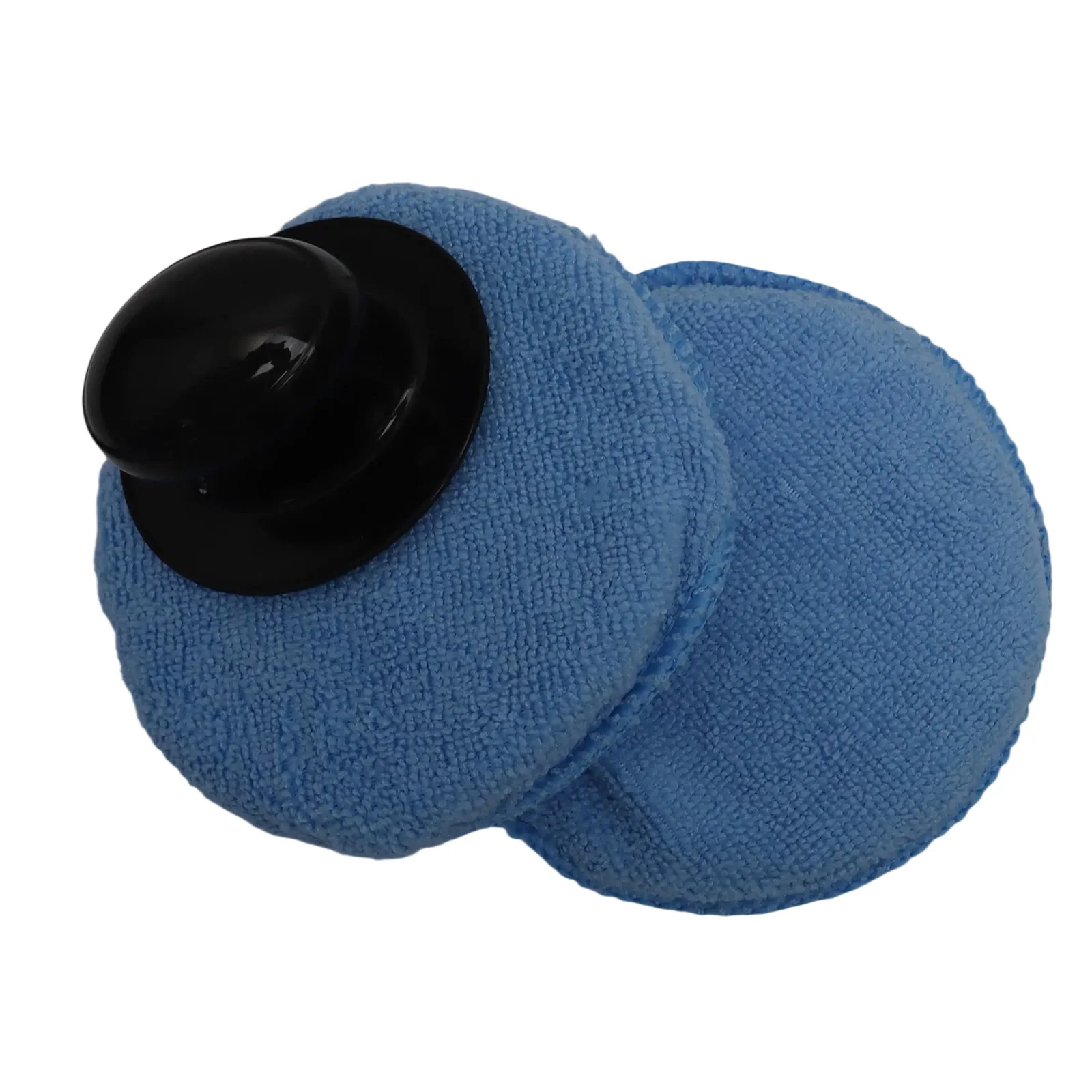 

For Car Cleaning Car Waxing Tool Buffer Polisher Set Car Detailing Car Polishing Sponge Pads Wear-Resistant Material