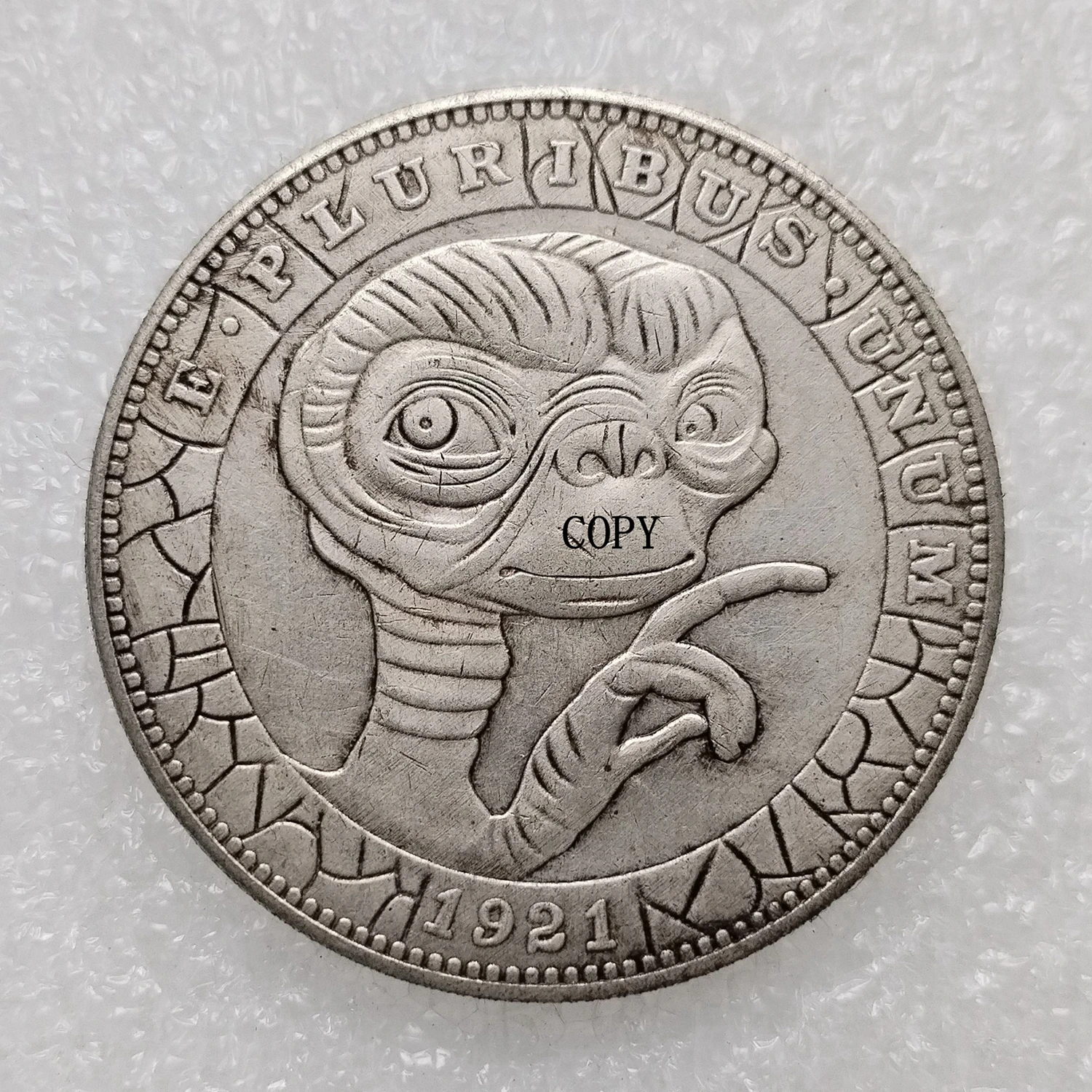 HB(252) Hobo Nickel… - image