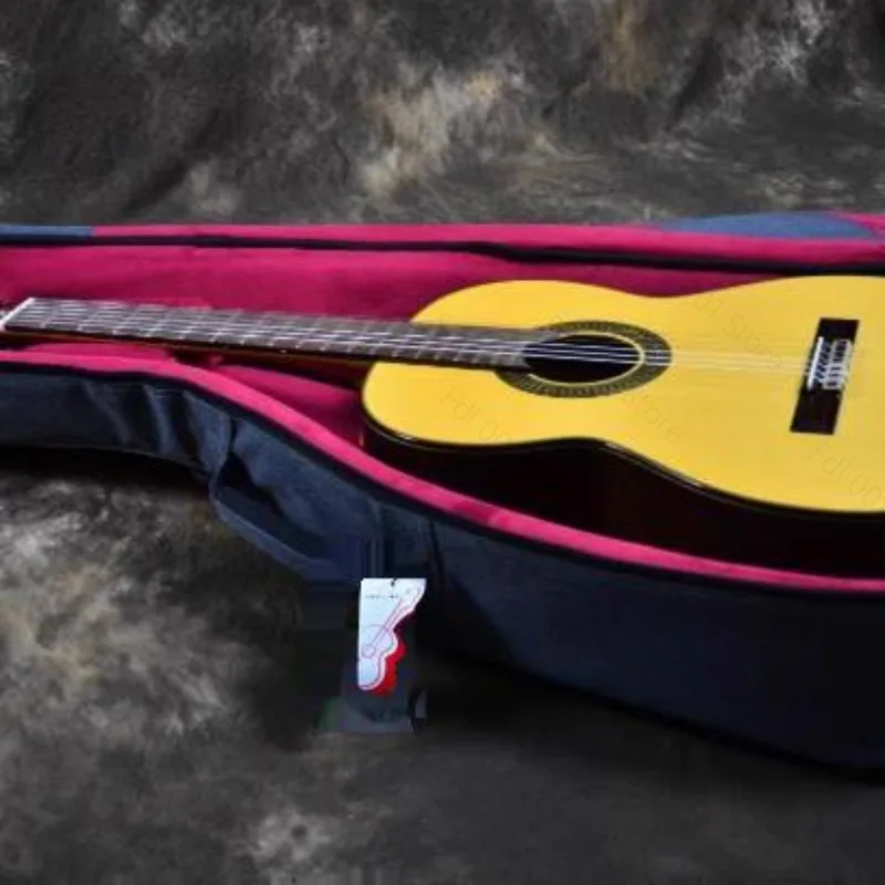 Semi Solid & All Solid Professional Classical Guitar Multiple Models For Stage Performance & Daily Practice