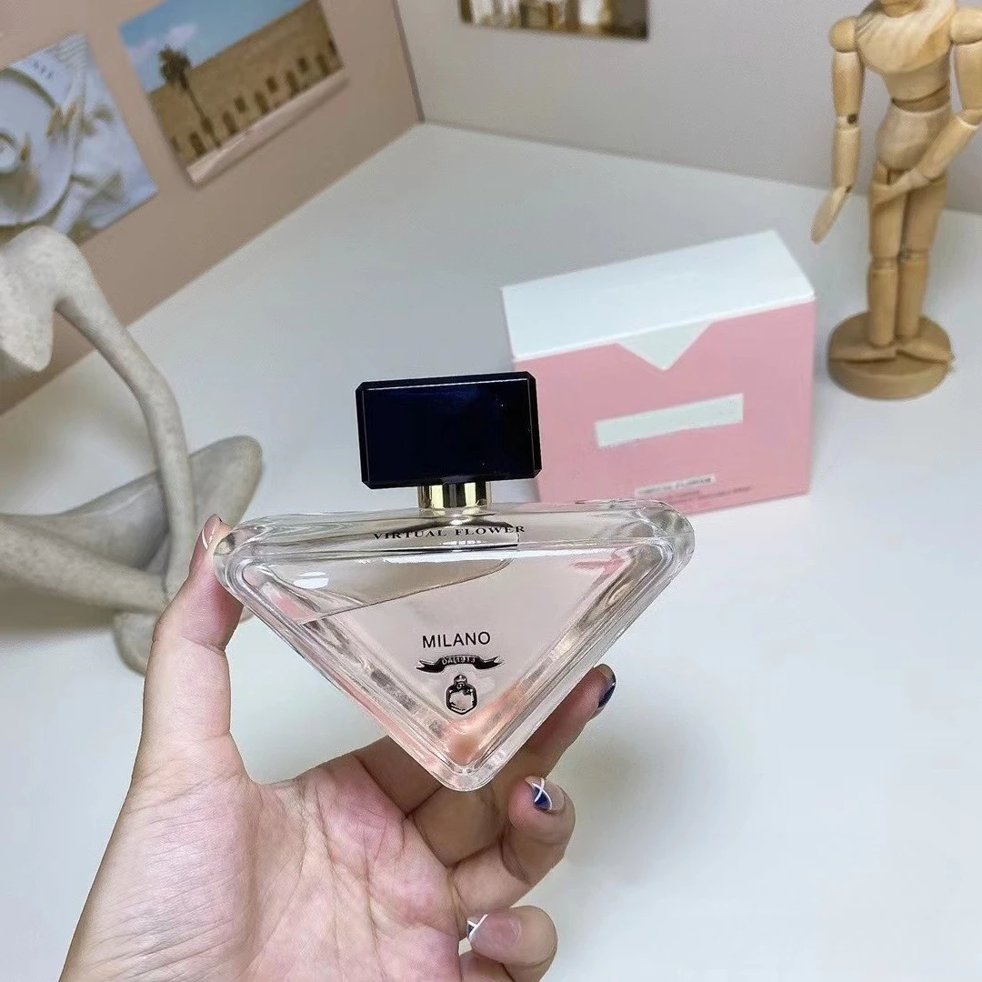 90 مللي العلامة التجارية سيدة عطر رذاذ أو دو عطر طويل الأمد الشرقية الأزهار العطر الساحرة الفاكهة الطازجة رائحة الرجال العطور