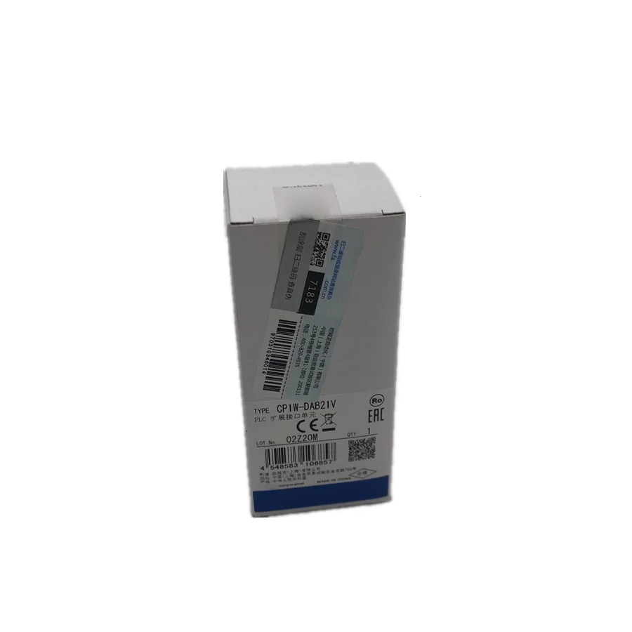 Mới Chính Hãng 24 Giờ Trong Vòng Lô Hàng CP1W-DAB21V