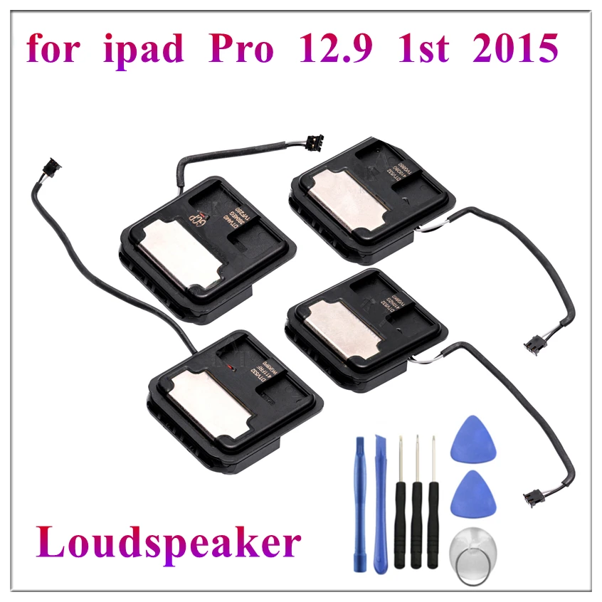 1Pcs for Ipad Pro 12.9 Inch 1st Gen 2015 A1584 A1652 Loudspeaker Ringer Buzzer Flex Cable Replacement Repair Parts