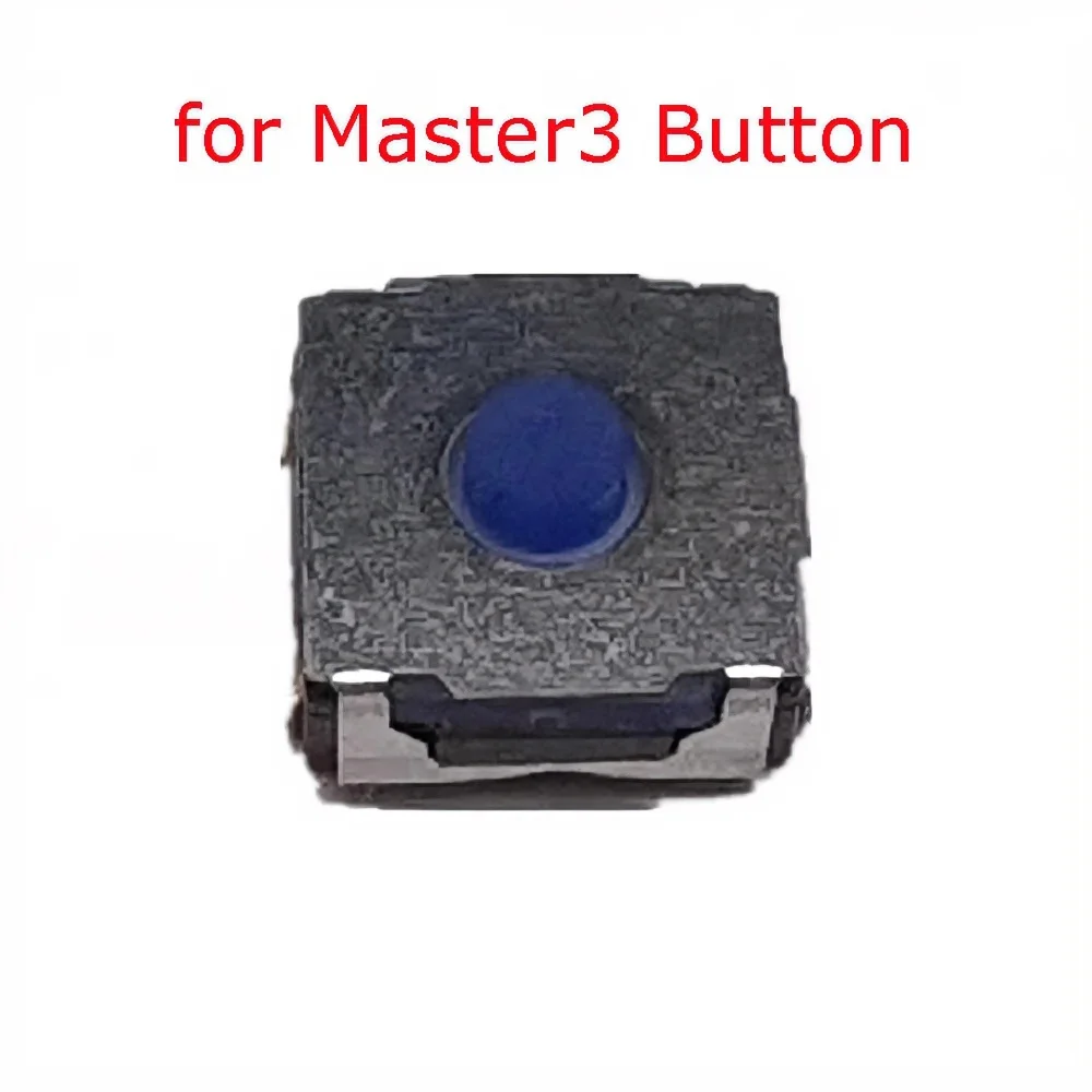 1PC Button for Master3 Mouse Center Button Snake Side Keys Scroll Wheel Side Movement