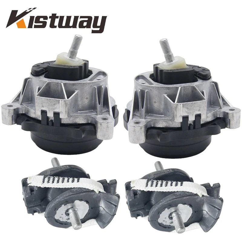 

Engine Gearbox Support Motor Mounts For BMW F20 F21 114i 116i F30 F35 F80 For BMW 3 Touring F31 22116854251 22116854252