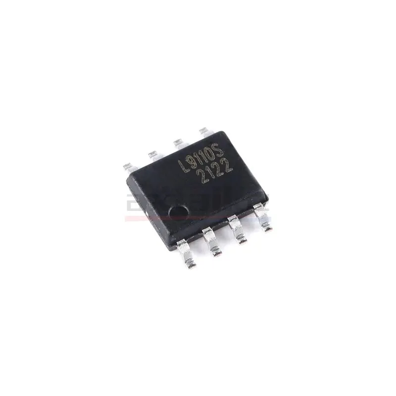 10/20PCS L9110S L9110 SOP-8 Full Bridge Drive Toy Car Stepper Motor Drive Pulse Electromagnetic Valve Drive Chip SMD IC