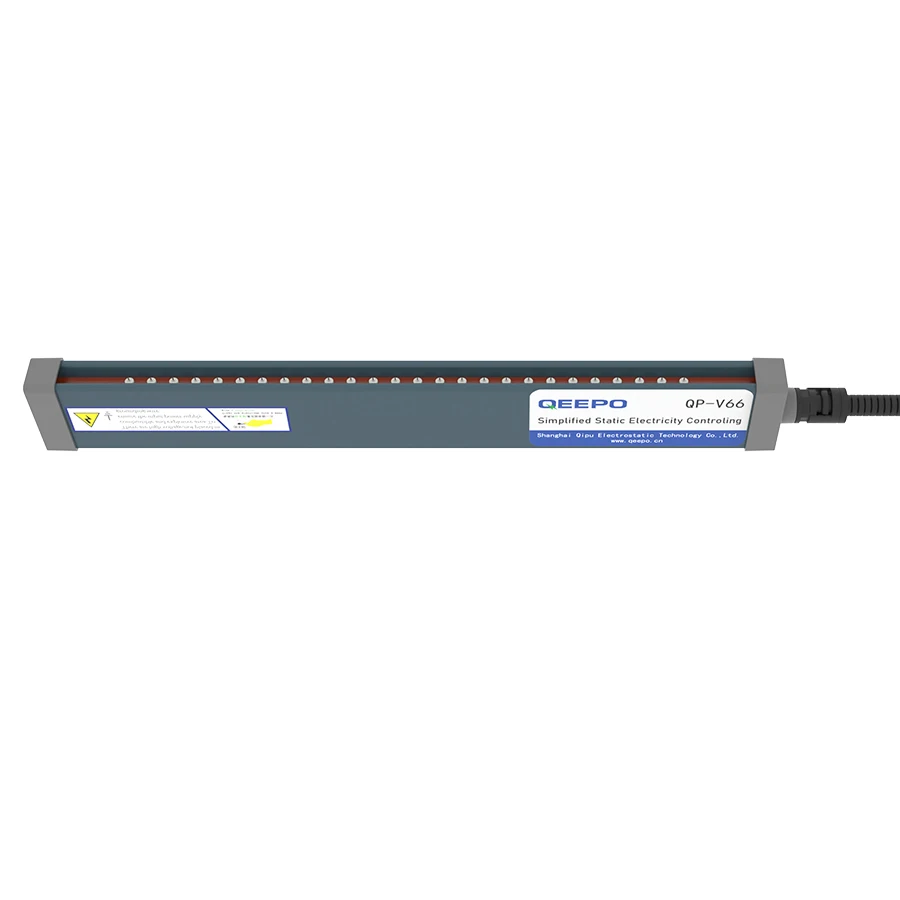 Static Generation Equipment static charge Generator bar for temporary adhesion