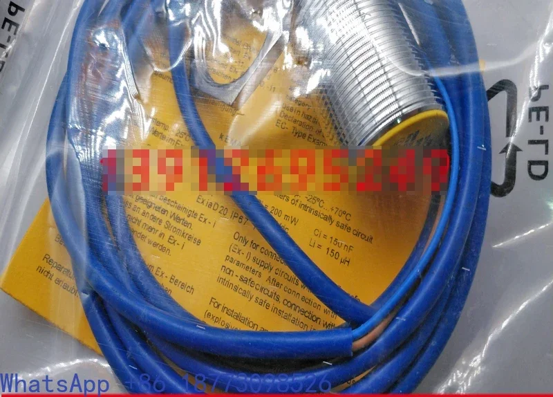 

BI10-G30-Y1 BI10-G30-Y1X Бесконтактный переключатель