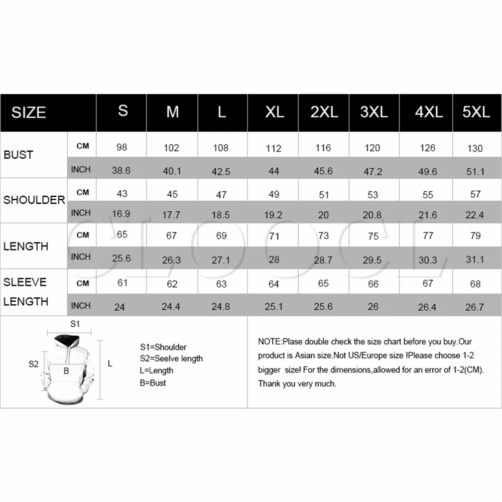 Men Hoodie Wild Boar Hunting 3D Pattern Printed Hoodies Unisex Fashion Pullover Casual Zipper Hooded Coat Sudadera Hombre