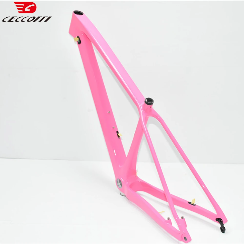 Sequel Full Carbon MTB Frame, 29 Hardtail Trail Mountain Bicycle Available, Customized Color 29er MTB 148mm Boost and BSA 73mm