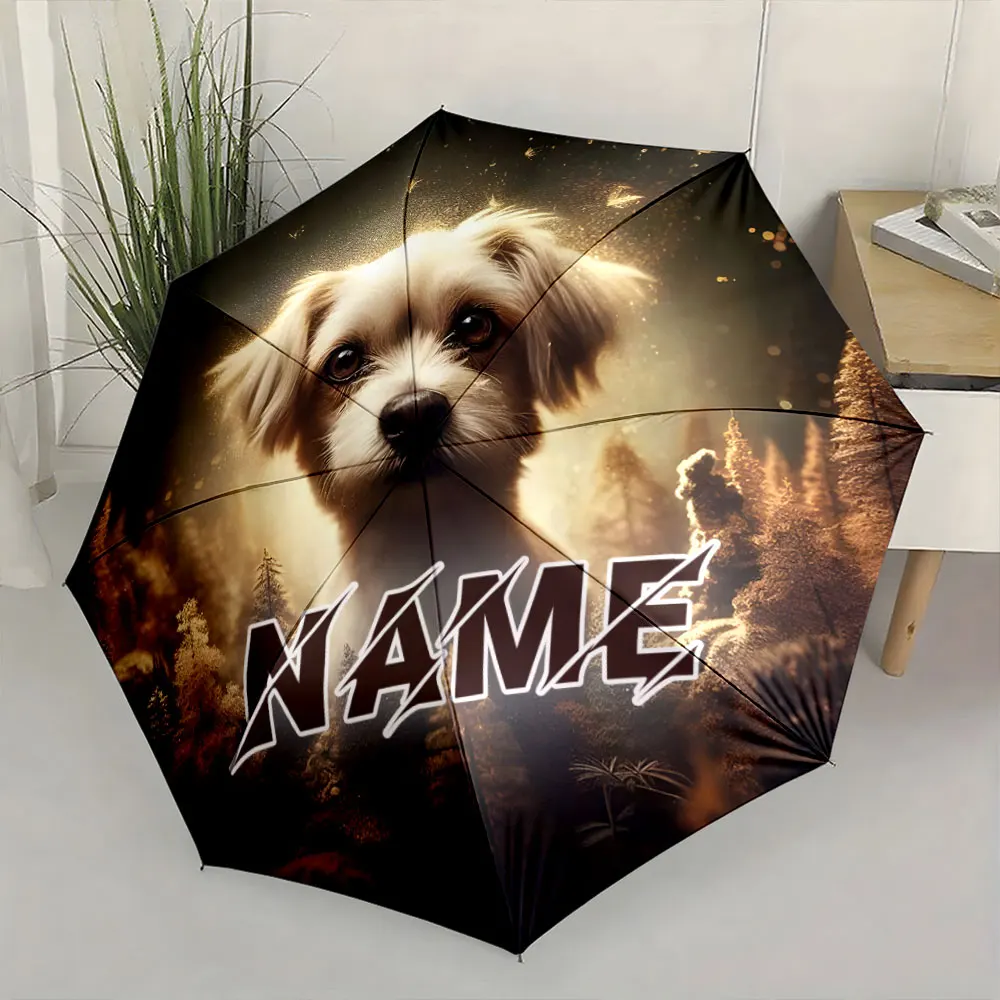 Custom Name Umbrella, 