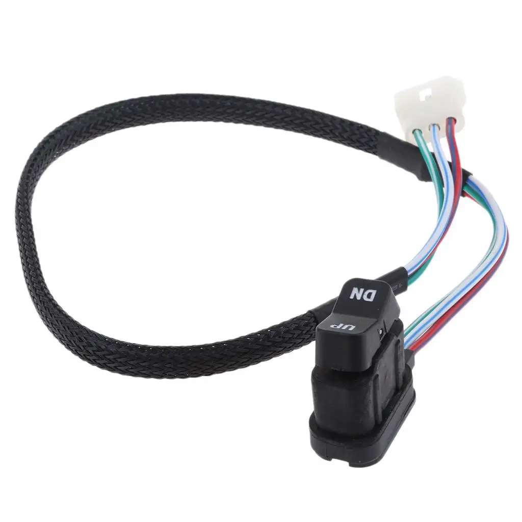 Outboard Power Trim & Tilt Switch 87-859032T3 for Outboard Motors