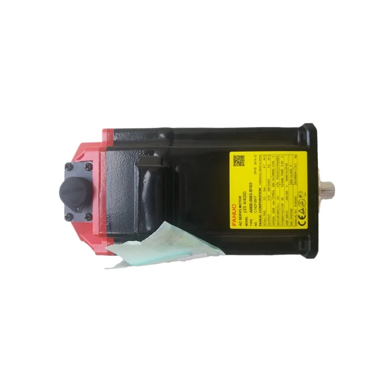 

A06B-0063-B103/2063-B103/0063-B106 Original New Motor